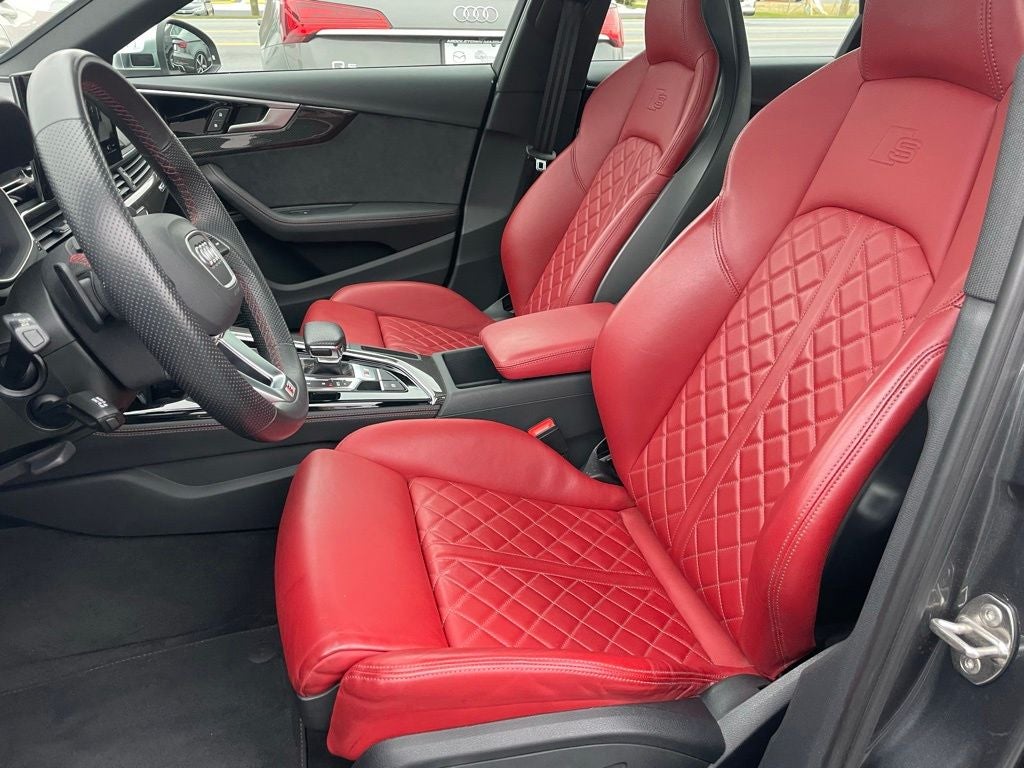 2023 Audi S4 3.0T Premium Plus quattro