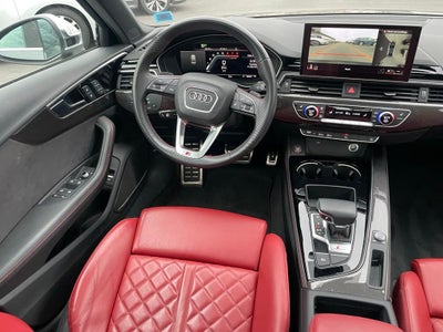 2023 Audi S4 3.0T Premium Plus quattro