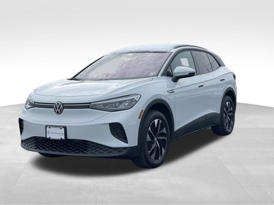 2022 Volkswagen ID.4 Pro