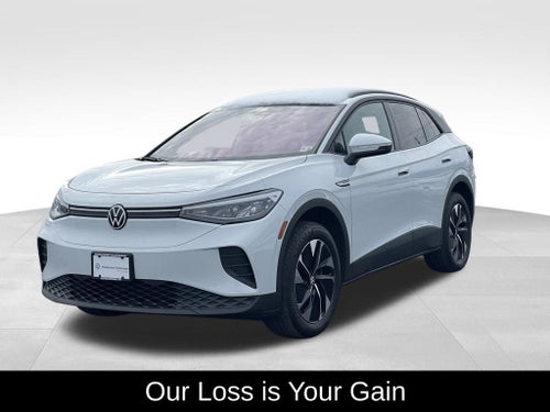 2022 Volkswagen ID.4 Pro