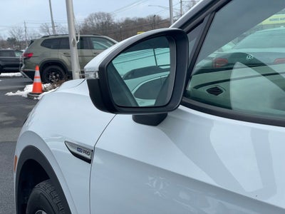 2022 Volkswagen ID.4 Pro