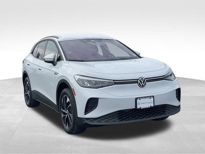 2022 Volkswagen ID.4 Pro