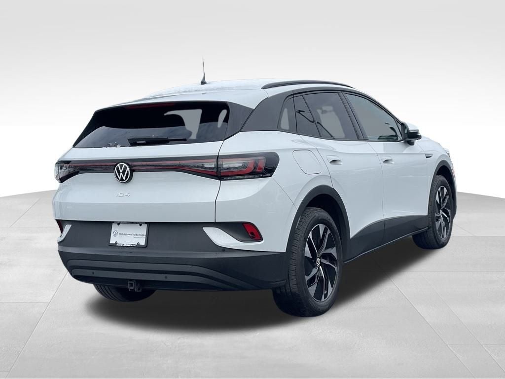 2022 Volkswagen ID.4 Pro