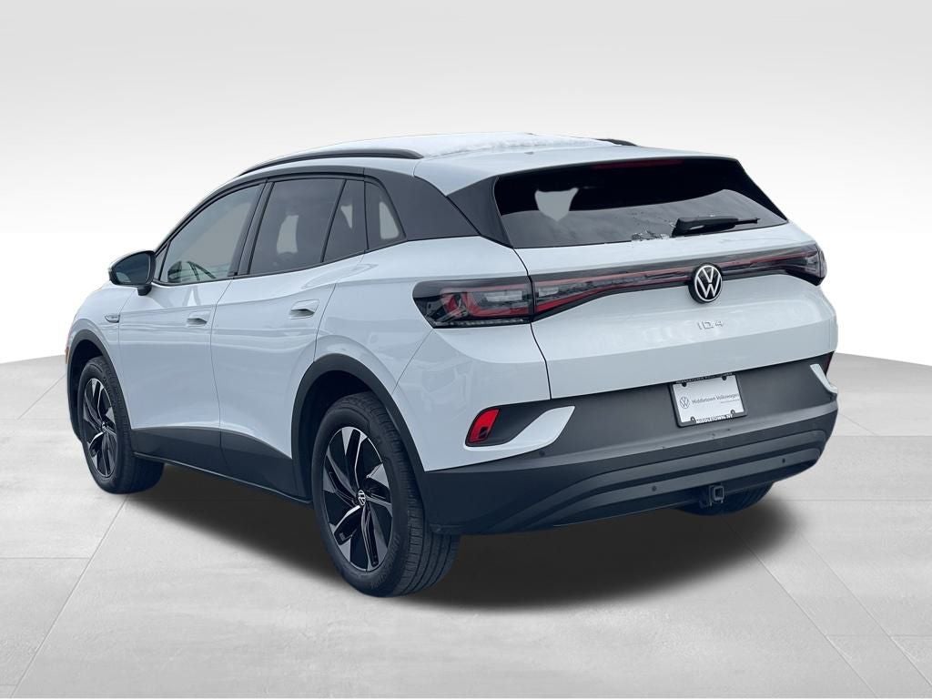 2022 Volkswagen ID.4 Pro