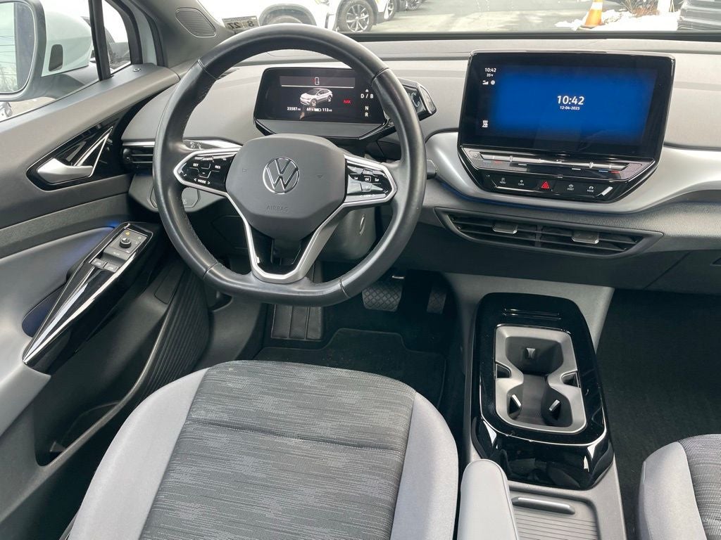 2022 Volkswagen ID.4 Pro