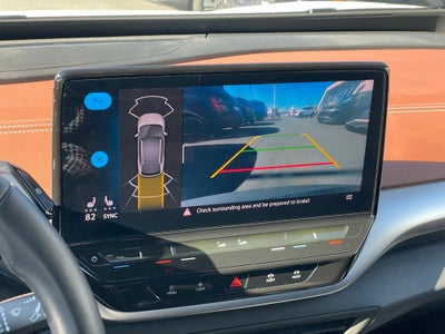 2021 Volkswagen ID.4 Pro S