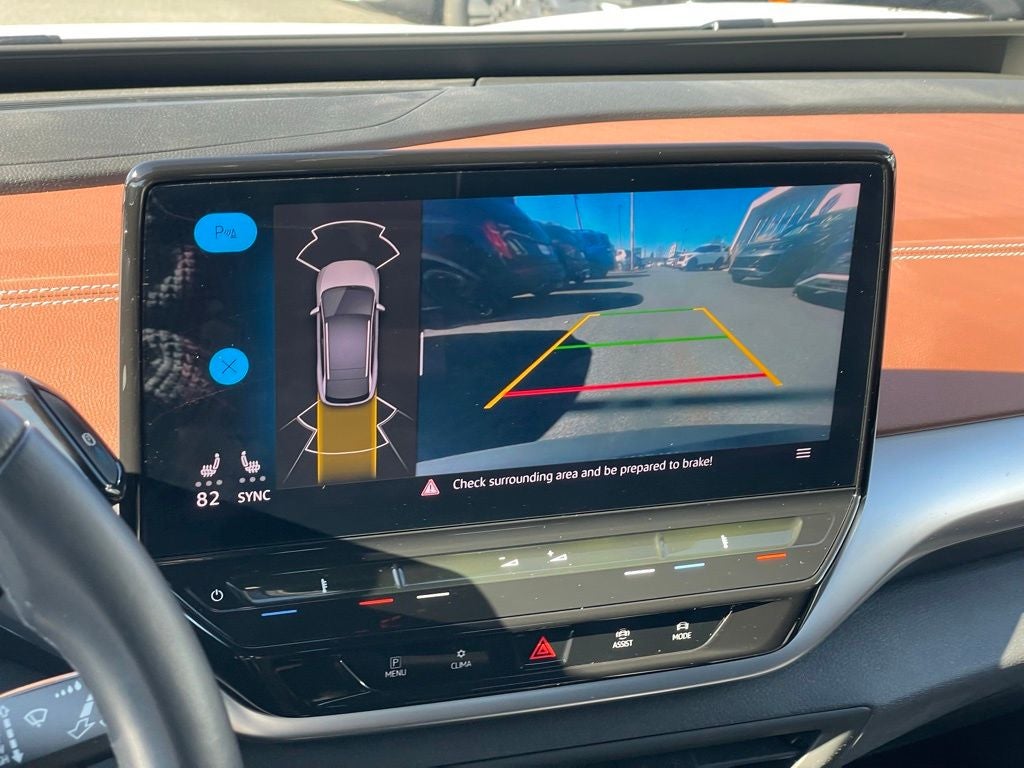 2021 Volkswagen ID.4 Pro S