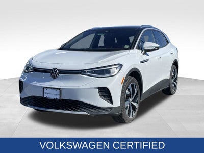 2021 Volkswagen ID.4 Pro S