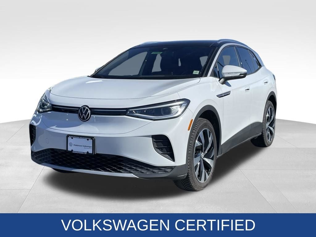 2021 Volkswagen ID.4 Pro S