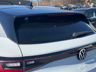 2021 Volkswagen ID.4 Pro S