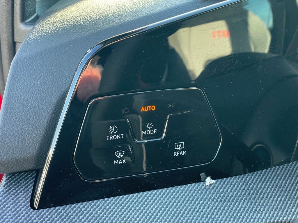 2025 Volkswagen Golf GTI 2.0T SE