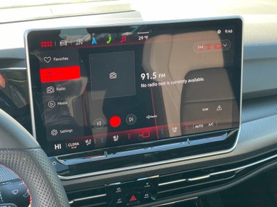 2025 Volkswagen Golf GTI 2.0T SE