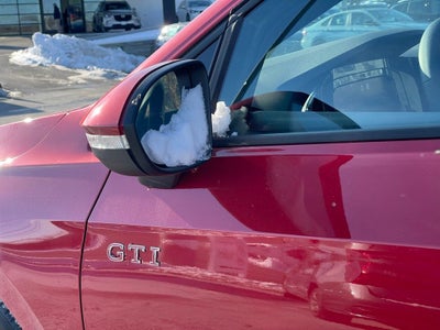 2025 Volkswagen Golf GTI 2.0T SE