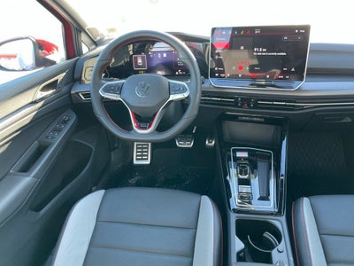 2025 Volkswagen Golf GTI 2.0T SE
