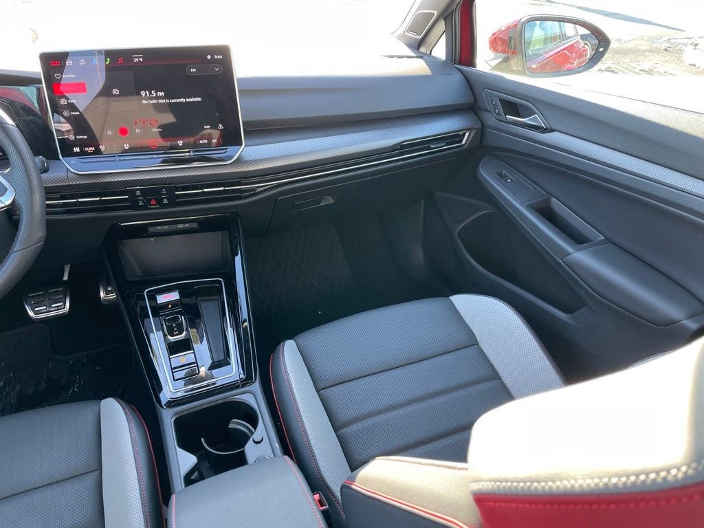 2025 Volkswagen Golf GTI 2.0T SE