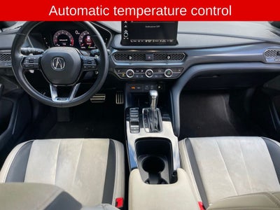 2023 Acura Integra A-Spec Tech Package
