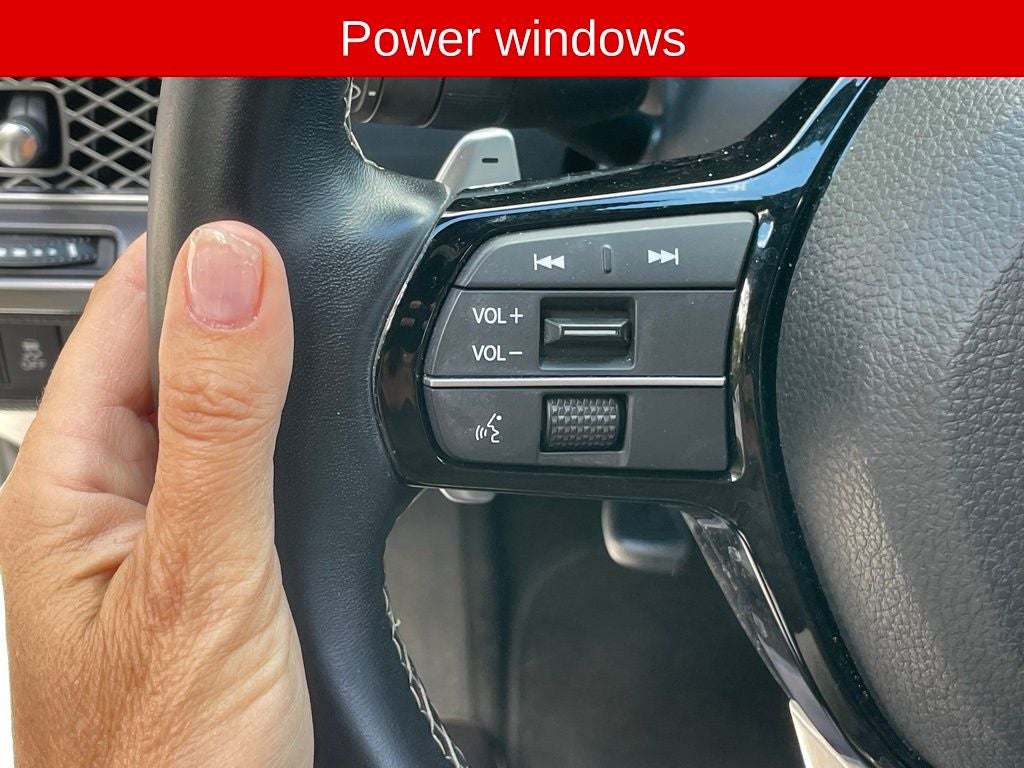 2023 Acura Integra A-Spec Tech Package