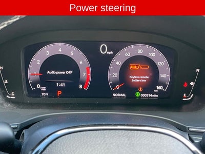 2023 Acura Integra A-Spec Tech Package