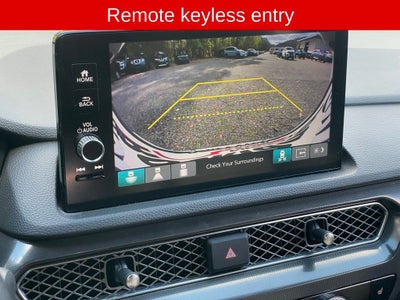 2023 Acura Integra A-Spec Tech Package