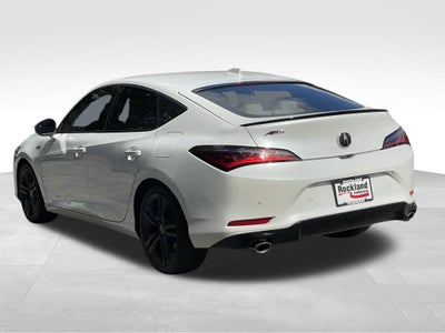 2023 Acura Integra A-Spec Tech Package