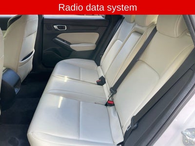 2023 Acura Integra A-Spec Tech Package