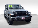 2023 Jeep Wrangler Willys 4xe