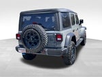 2023 Jeep Wrangler Willys 4xe