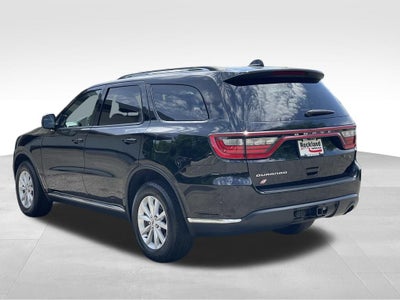 2024 Dodge Durango SXT