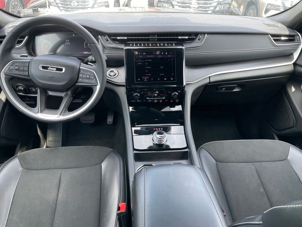 2024 Jeep Grand Cherokee Altitude X
