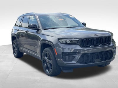 2024 Jeep Grand Cherokee Altitude X