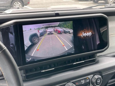 2024 Jeep Wrangler Sahara 4xe