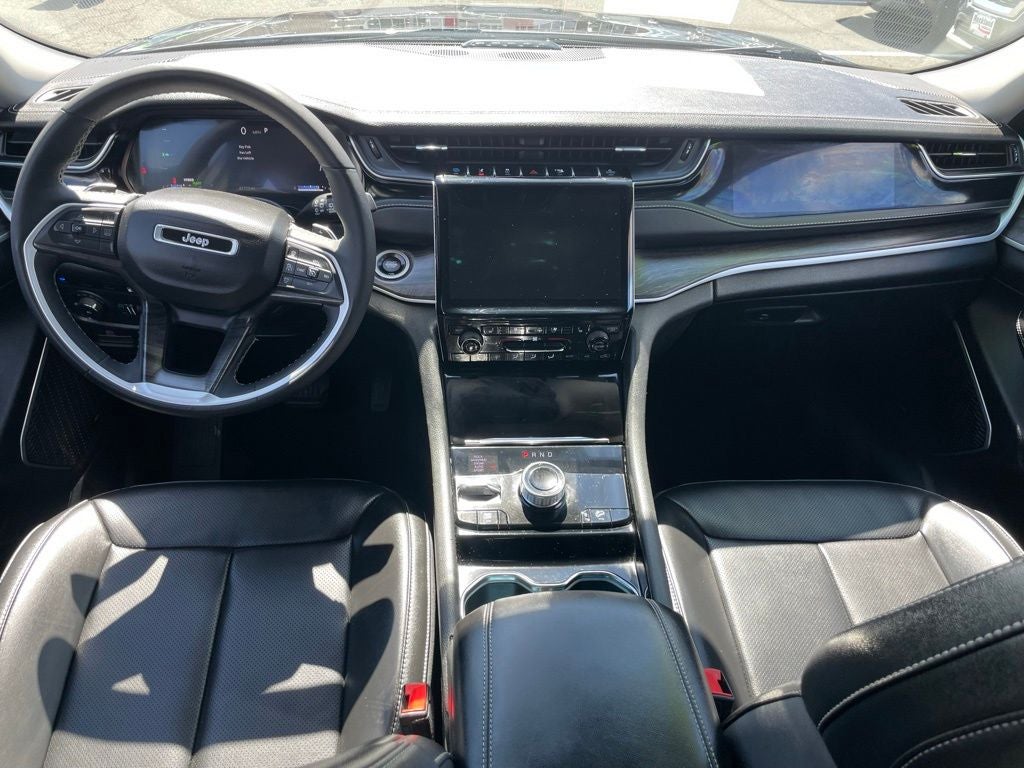 2023 Jeep Grand Cherokee 4xe