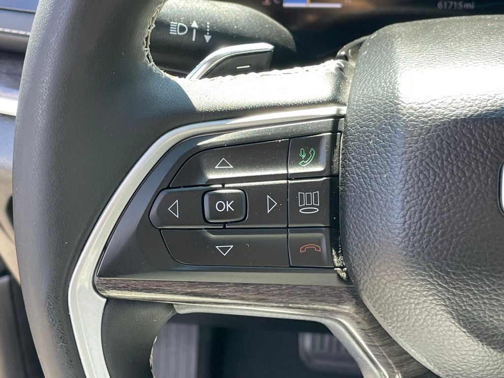 2023 Jeep Grand Cherokee 4xe
