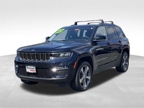 2023 Jeep Grand Cherokee 4xe
