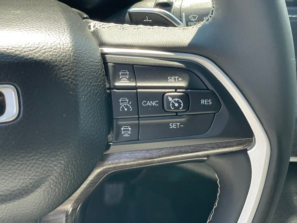 2023 Jeep Grand Cherokee 4xe