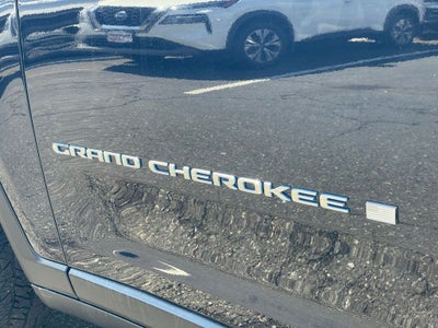 2023 Jeep Grand Cherokee 4xe