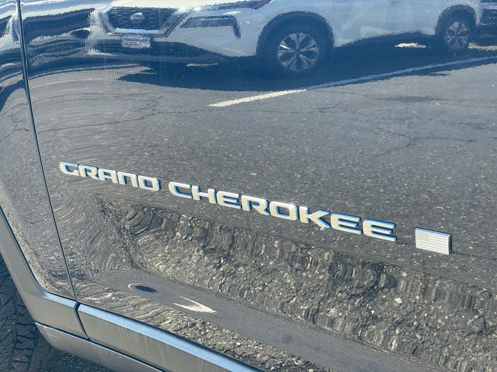 2023 Jeep Grand Cherokee 4xe