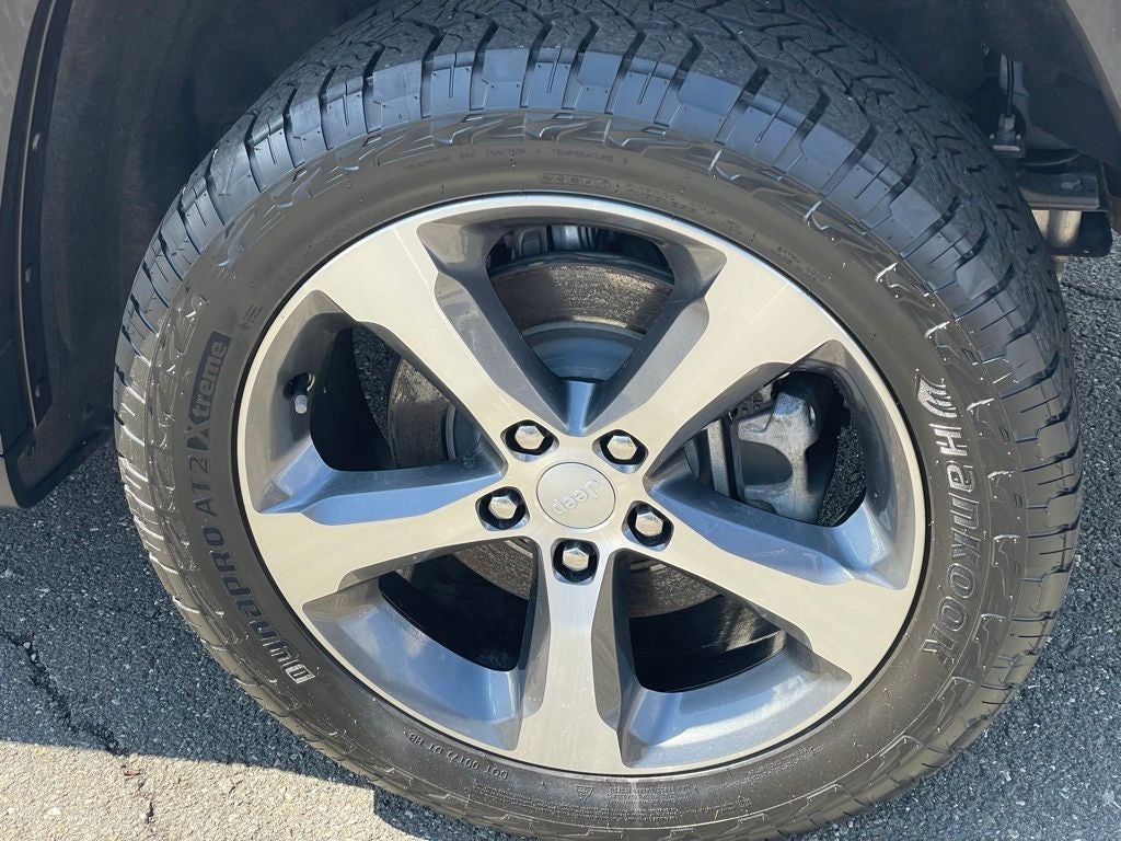 2023 Jeep Grand Cherokee 4xe