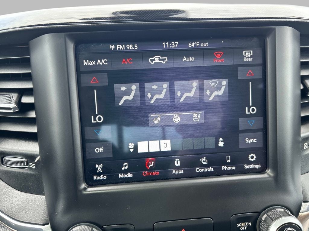 2019 RAM 1500 Laramie