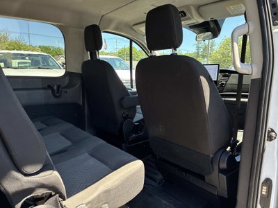 2024 Ford Transit-350 XLT