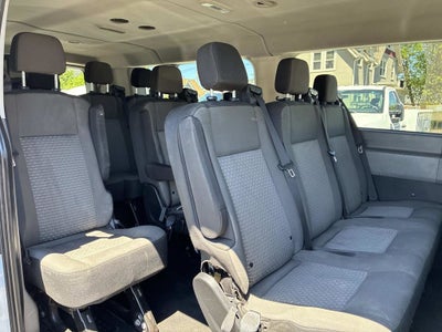 2024 Ford Transit-350 XLT