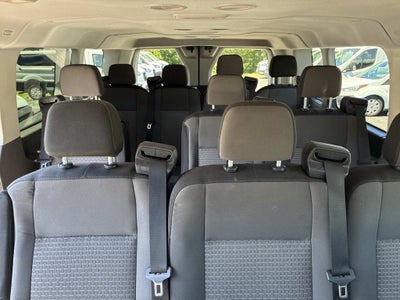 2024 Ford Transit-350 XLT