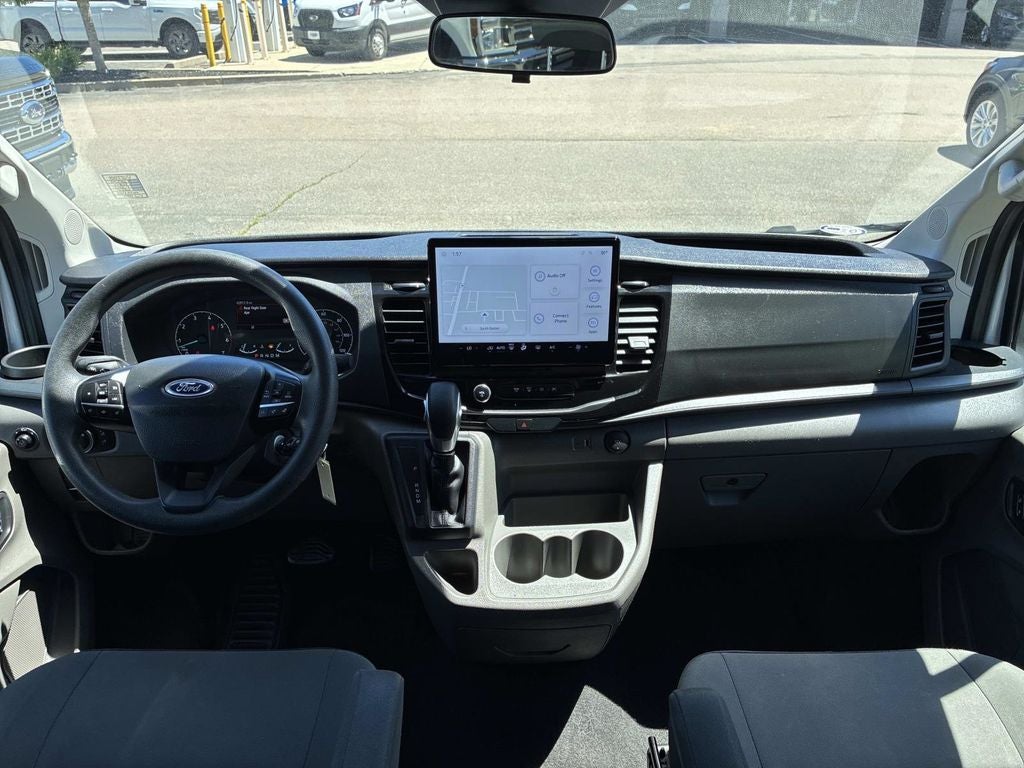 2024 Ford Transit-350 XLT