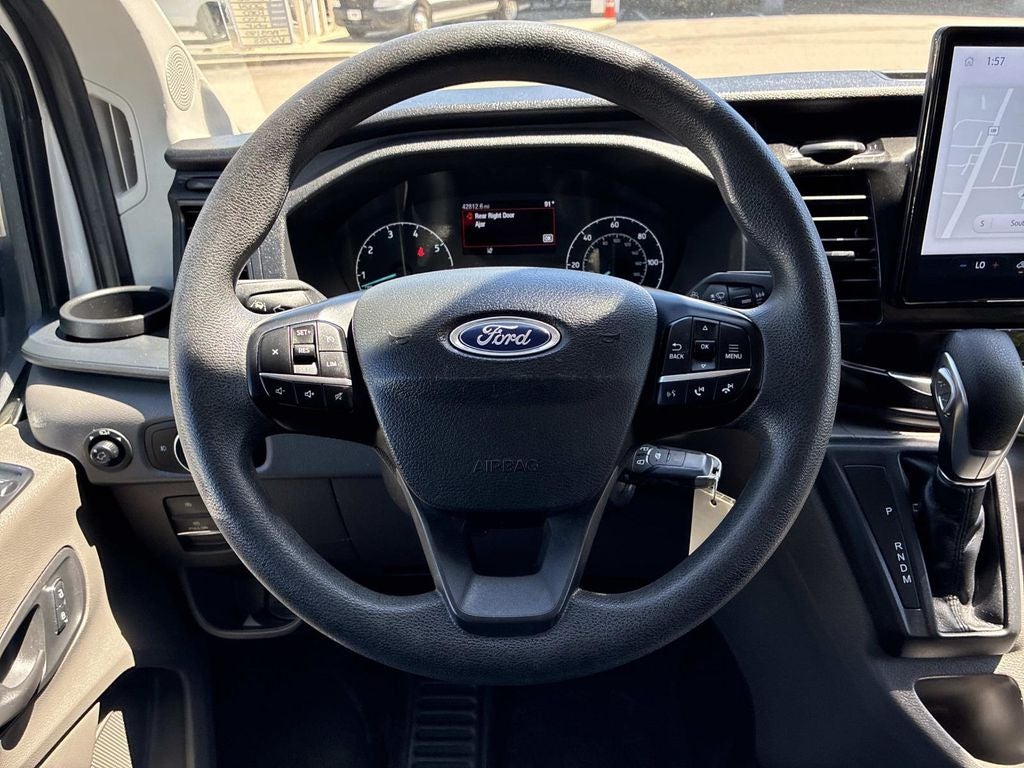 2024 Ford Transit-350 XLT