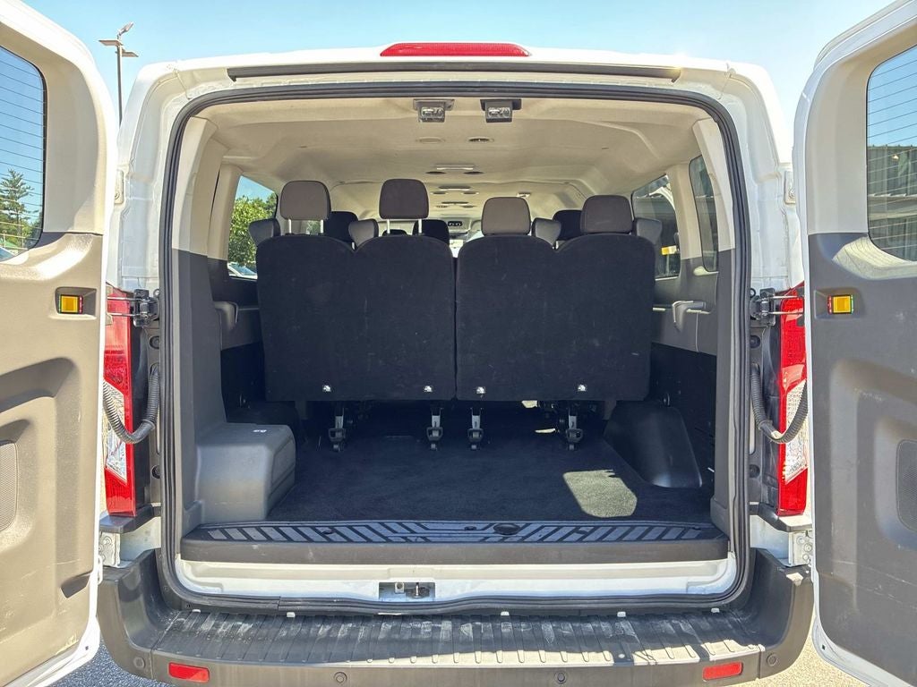 2024 Ford Transit-350 XLT