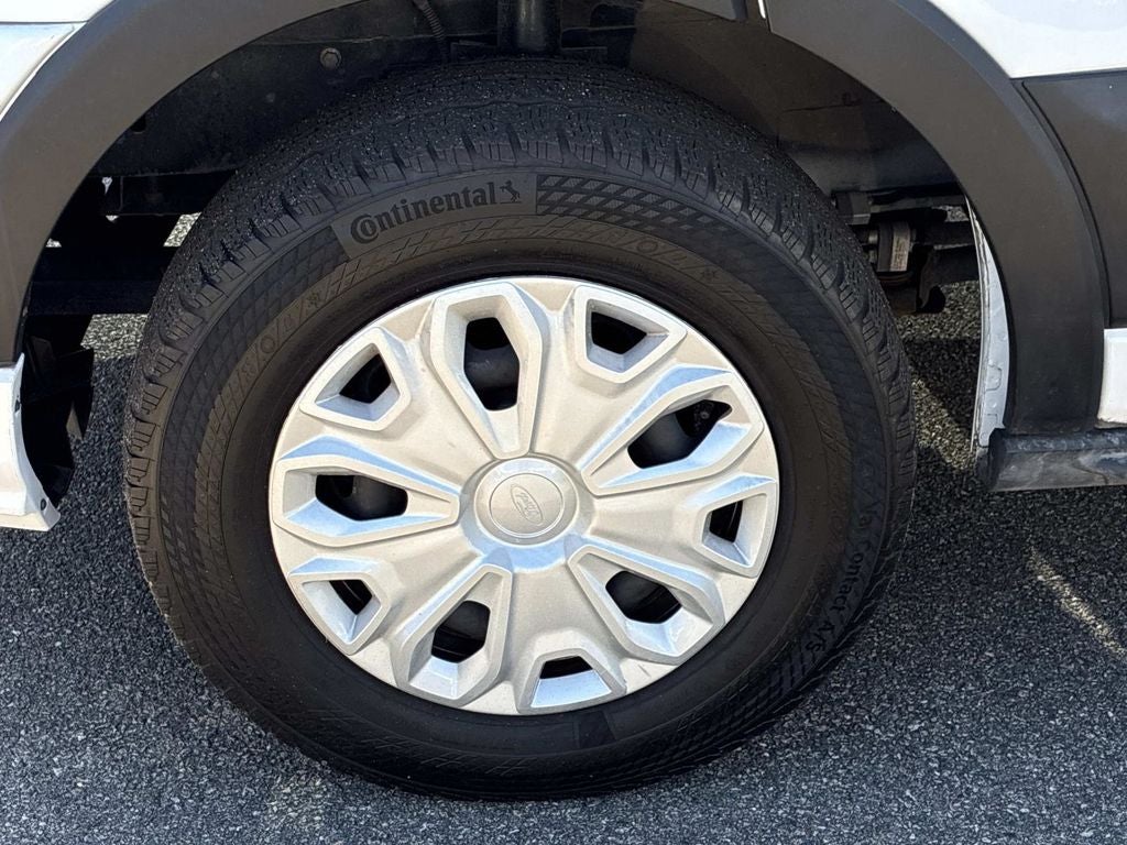 2024 Ford Transit-350 XLT