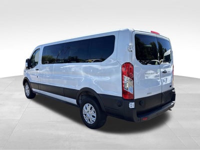 2024 Ford Transit-350 XLT