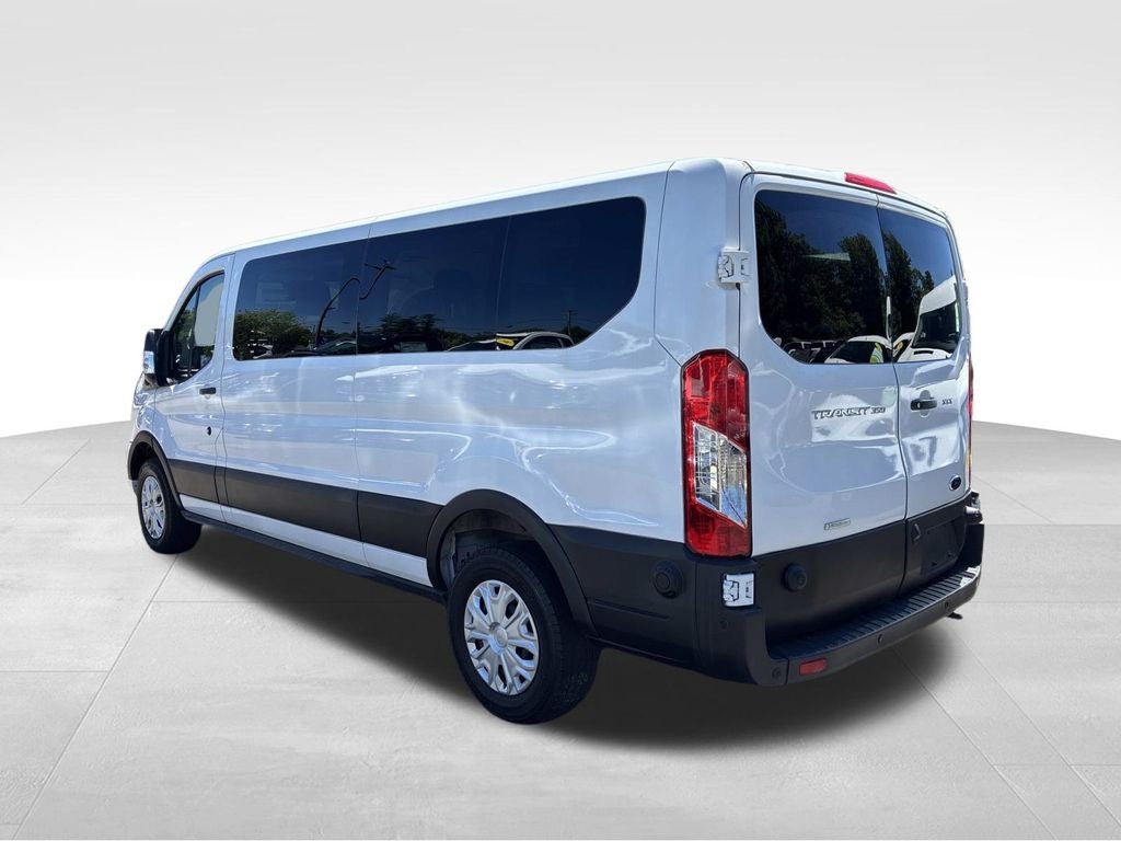 2024 Ford Transit-350 XLT