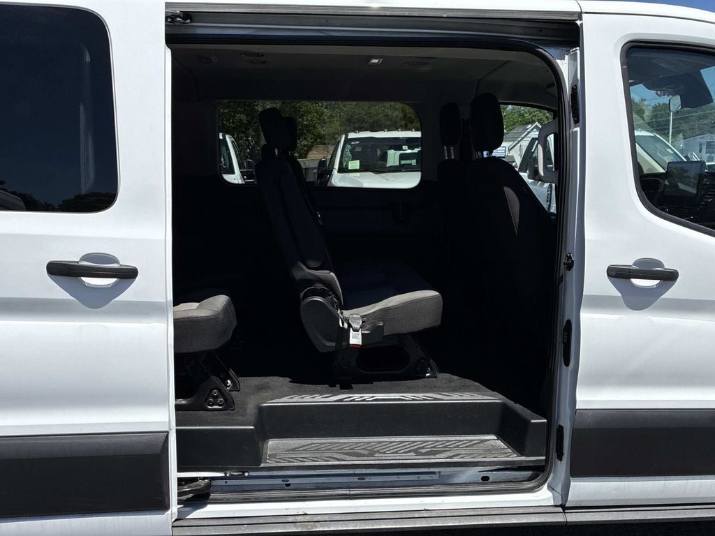 2024 Ford Transit-350 XLT