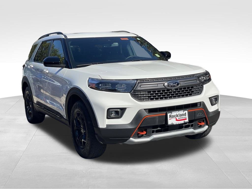 2024 Ford Explorer Timberline